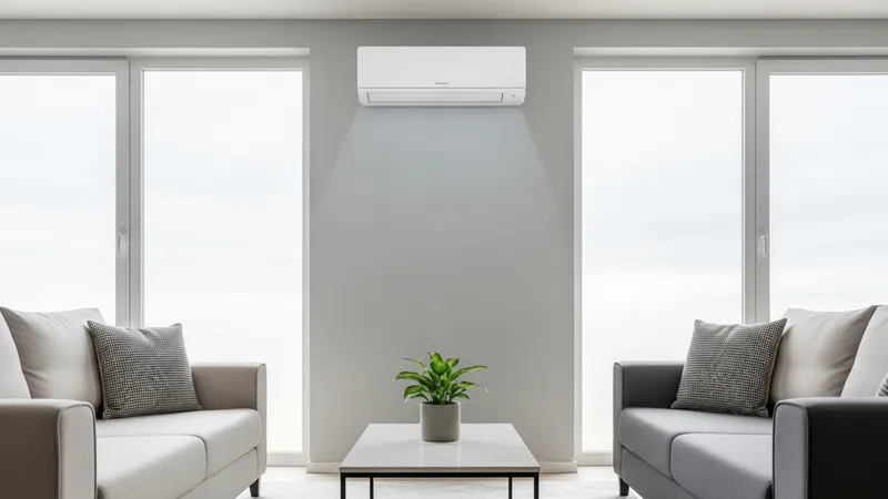 Climatisation centrale - avantages et inconvénients