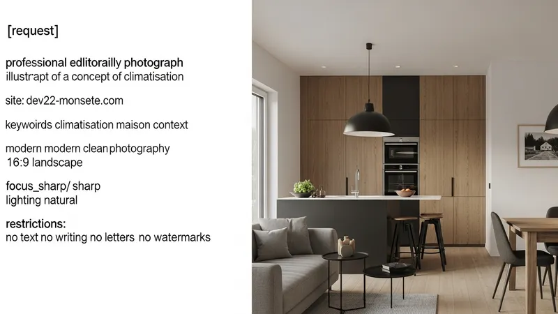 Les erreurs courantes lors de l'installation de climatisation