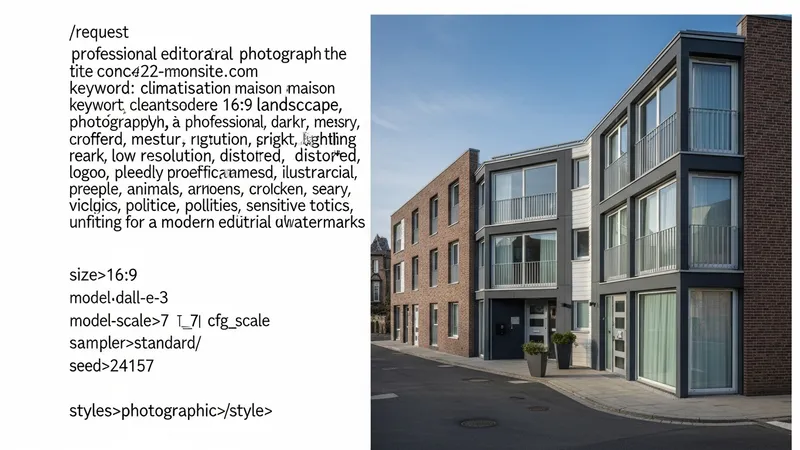 Prix d'installation d'un climatiseur