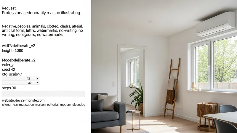 Programmes de climatisation écologiques